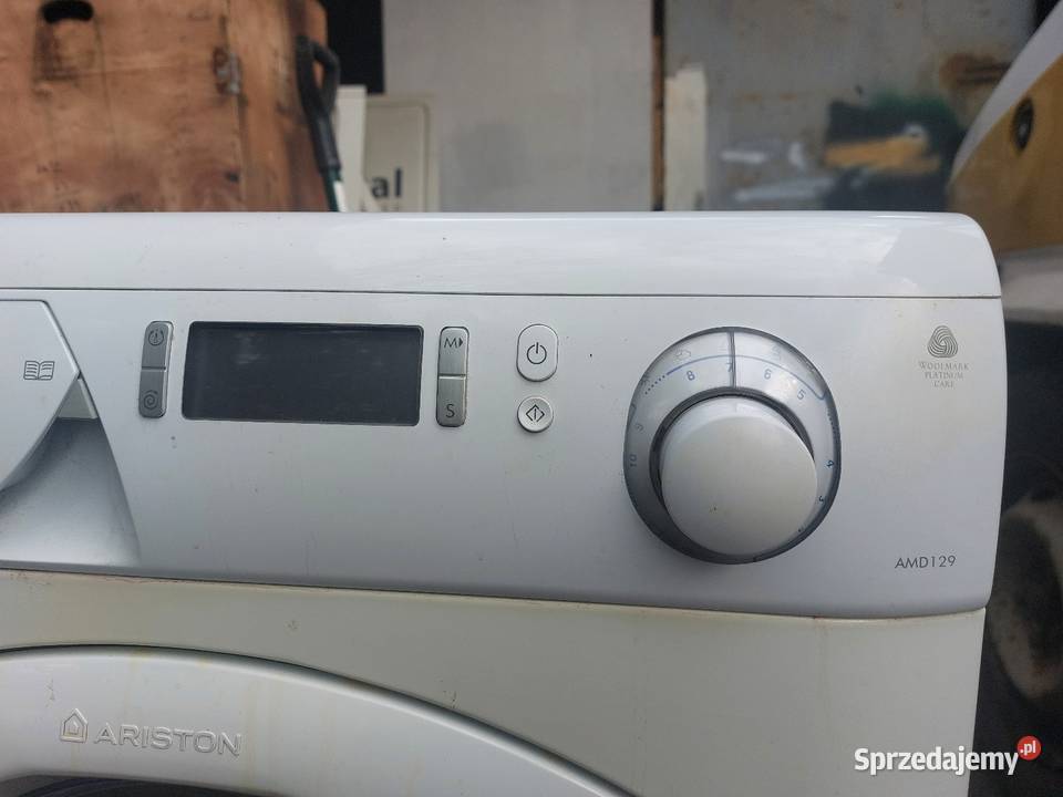 Pralka i suszarka w jednym działa uszkodzone 60cm Łódź