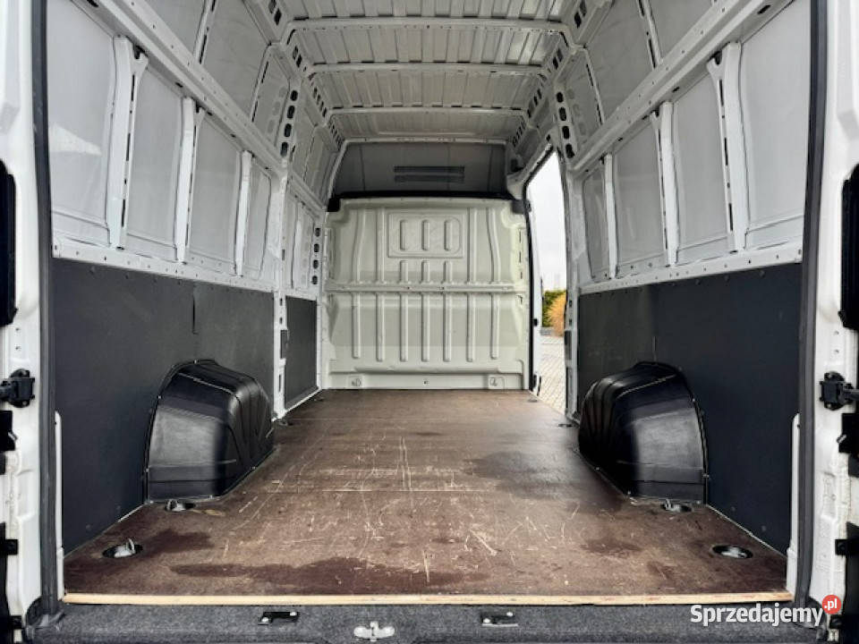 Opel Movano SALON MAXI L4H3 101 KLIMA TEMPOMAT czujnik parkowania wielkopolskie Leszno