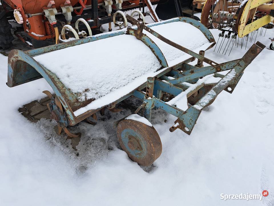 Glebogryzarka fabryczna 165 m Grudziądz Glebogryzarki Proszowice sprzedam