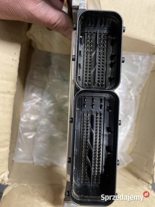 ECU 837073357 AGCO SISU POWER