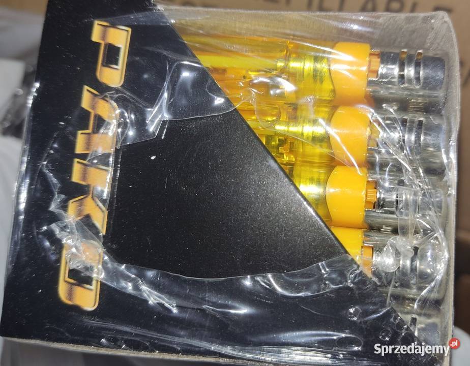 Nowe zapalniczki piezoelektryczne Neo PAKO Elbląg