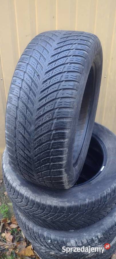 2 opony zimwoe 2355517 nokianokazja Kraków