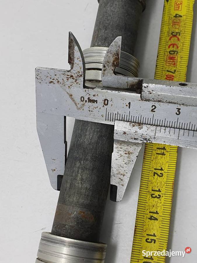 Oska Kola Przod Os Dystans Suzuki Rmz 450 łódzkie Łódź