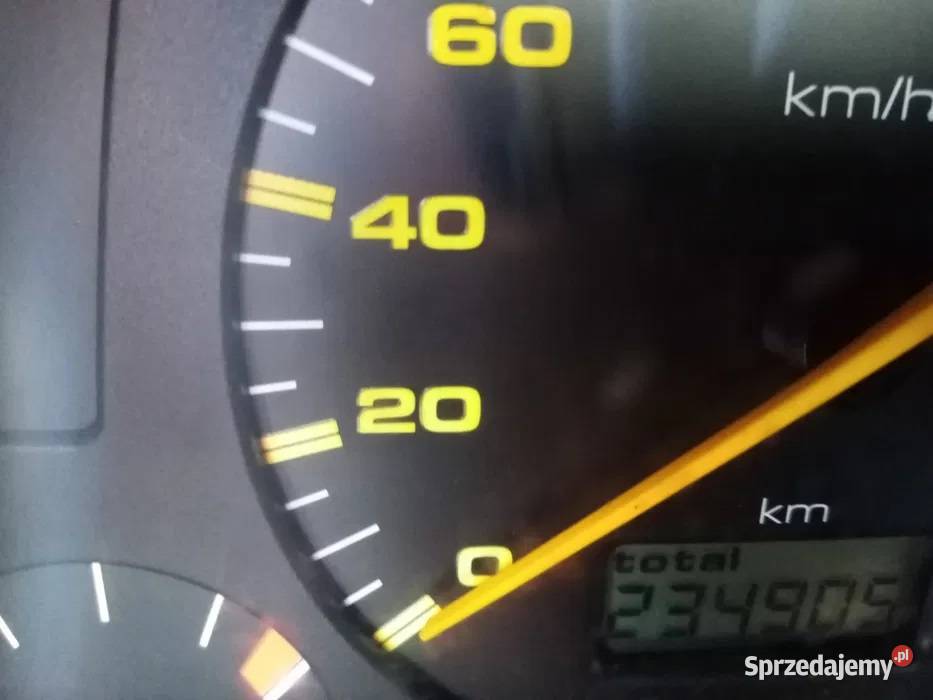 ekonomiczny LPGgaz sprawny Seat Kombi Cordoba nieuszkodzony