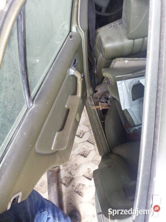 Mercedes 123 dwie sztuki 23 b i 30 d W123 Czaplinek