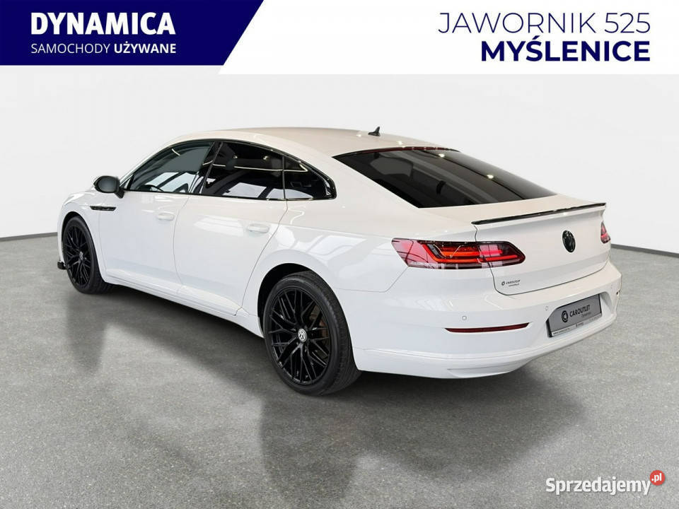 Volkswagen Arteon 20TDI 150 DSG 2017 r NAVI 2000cm3 Myślenice