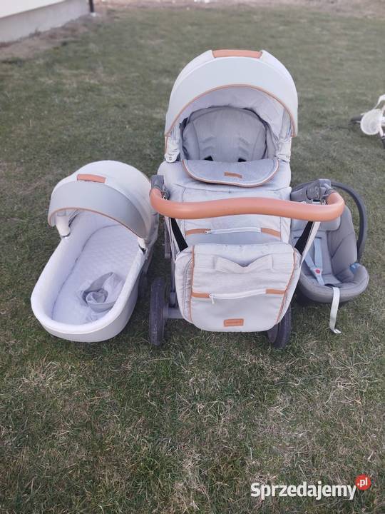 Sprzedam wózek dziecięcy marki Adamex podkarpackie