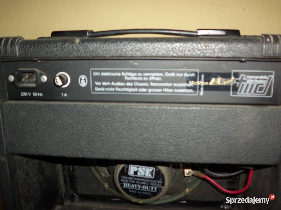 Sprzedam piece gitarowe Odrzywół