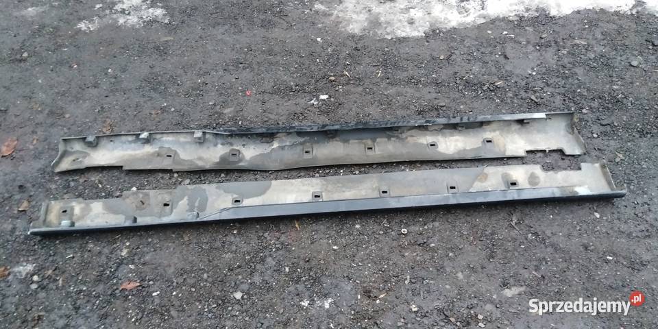 honda civic 5 coupe hatchback progi nakładki Przemyśl sprzedam