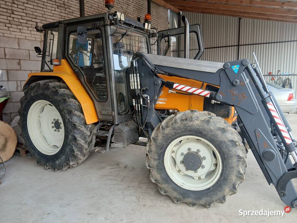 Renault ceres 85x z ładowaczem