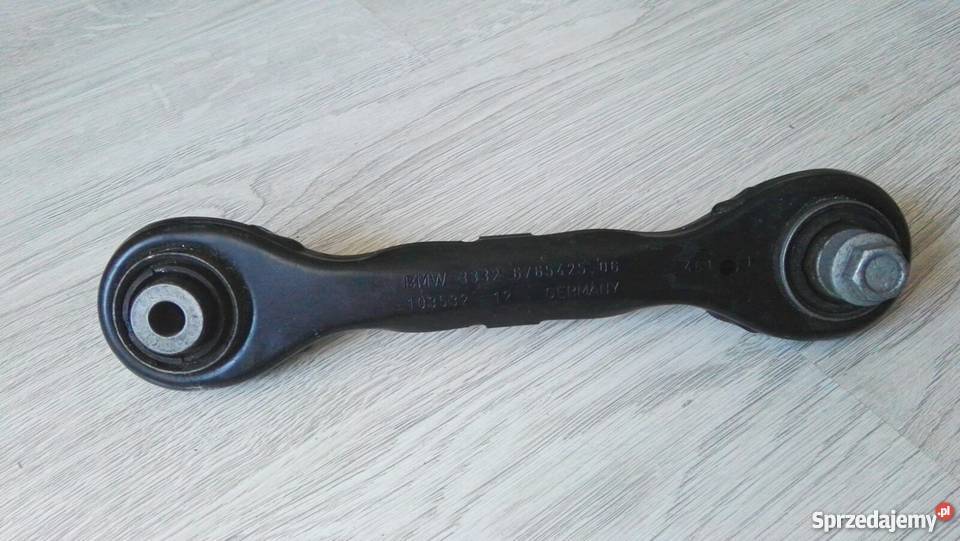 BMW 1 E81 87 3 E90 91 DRĄŻEK WAHACZA TYŁ GÓRA Międzychód