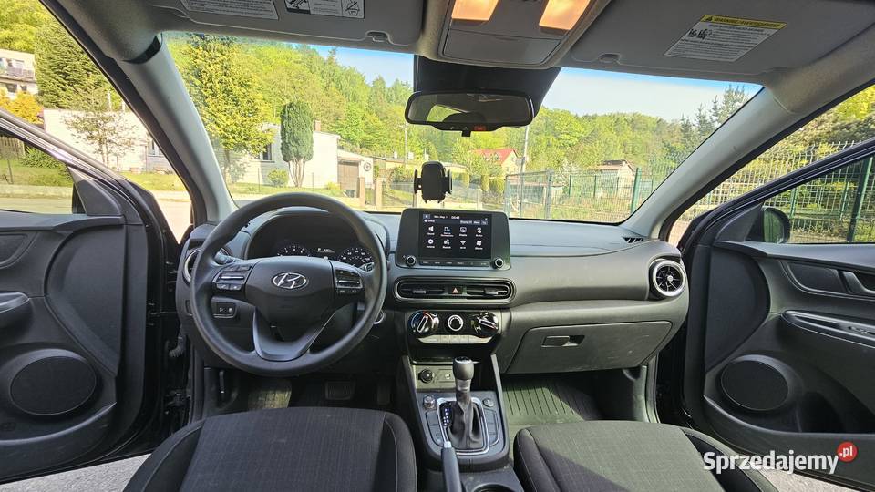 HYUNDAI KONA 2023 4x4 20i 150 26000 pod LPG pomorskie