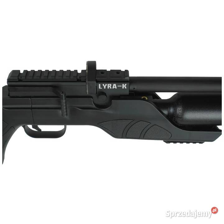Wiatrówka PCP Reximex LyraKS 55 mm Warszawa