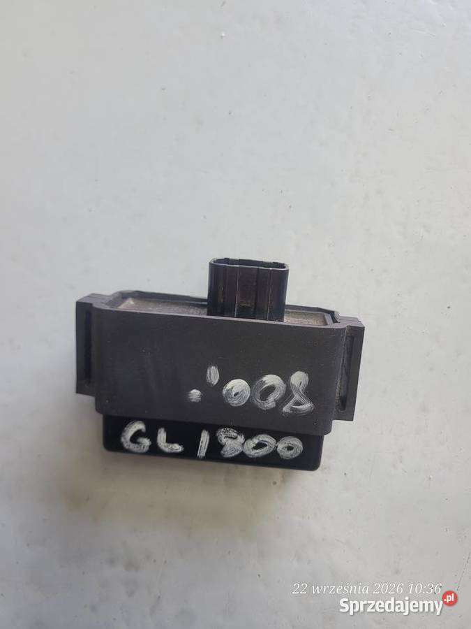 HONDA GOLD WING GL1800 SC79B 2020 OEM GOLDWING wielkopolskie