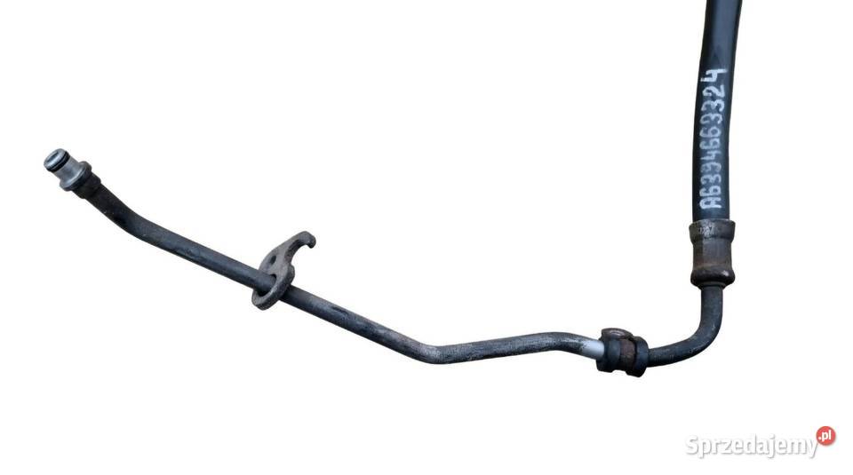 PRZEWÓD UKŁADU WSPOMAGANIA MB VITO W639 W 639 osobowe świętokrzyskie Działoszyce