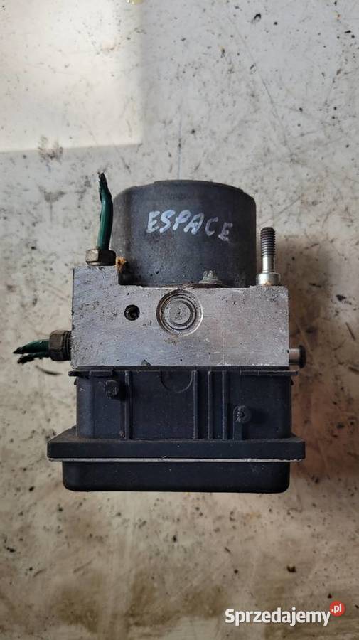 Pompa ABS Renault Espace Łagów