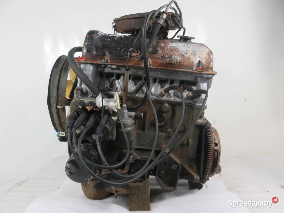 SILNIK LADA NIVA 17 21214