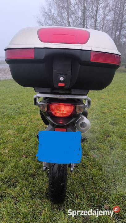 Honda Varadero 125 lift wtrysk Kalisz