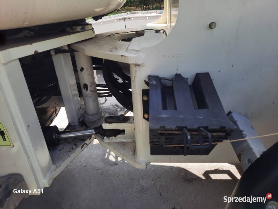 Ładowarka Terex SKL834 łódzkie Kleszczów