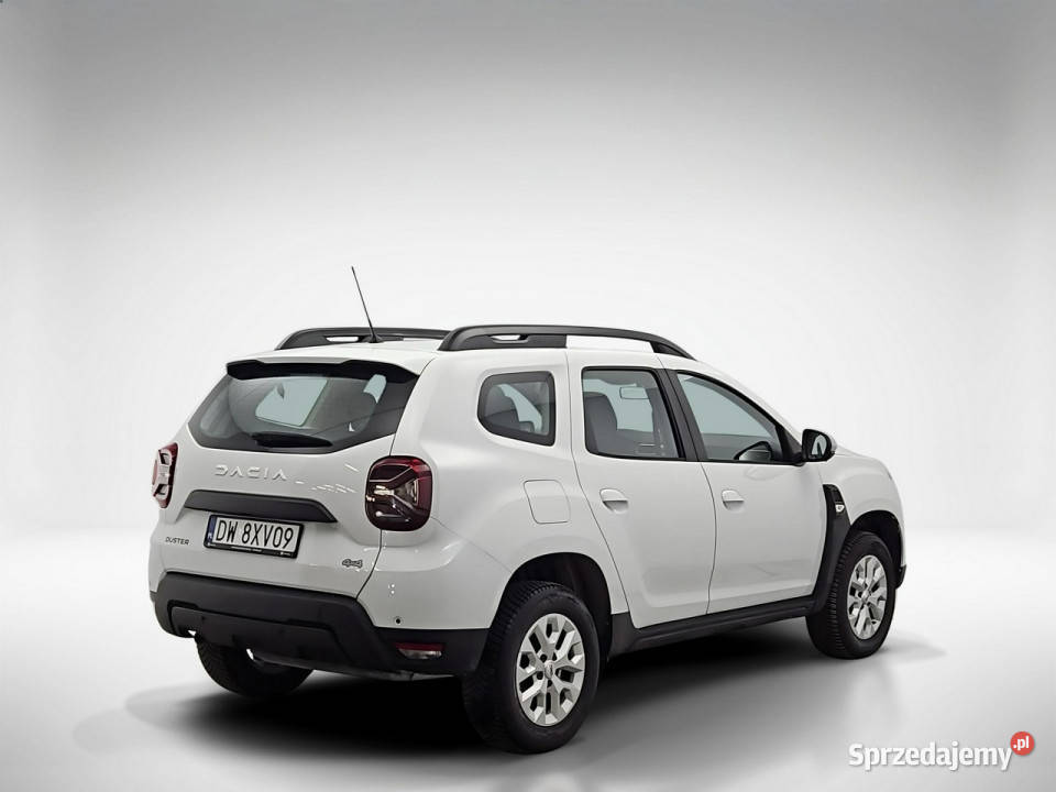 Dacia Duster 15 Blue dCi Expression 4WD Z Warszawa sprzedam