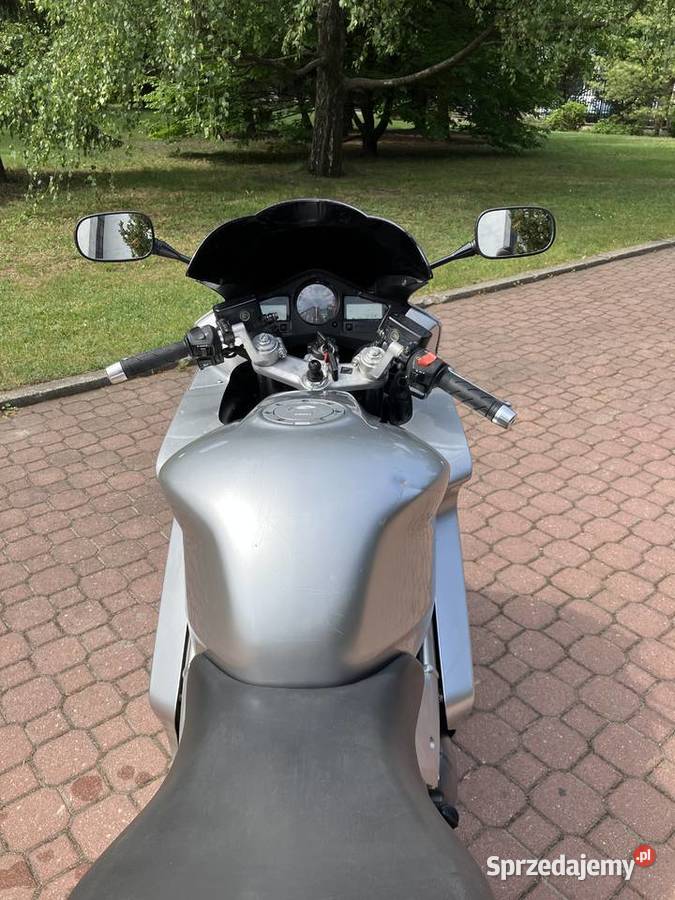 Honda VFR 800 Vtec ABS Wtrysk Warszawa mazowieckie