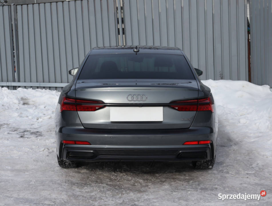 Audi A6 40 TDI mazowieckie Piaseczno
