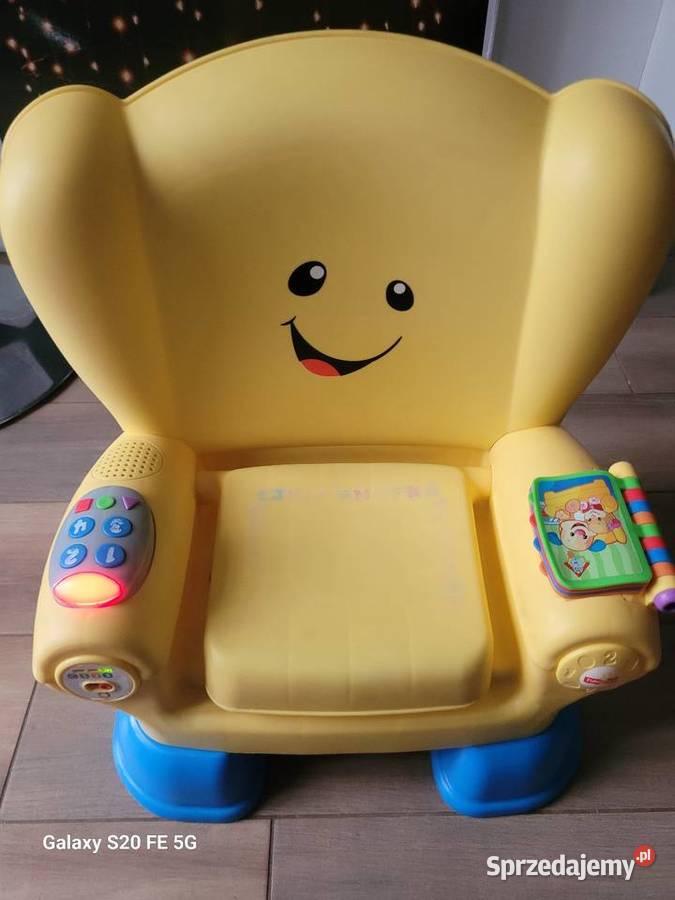 Krzesełko FisherPrince Gołdap