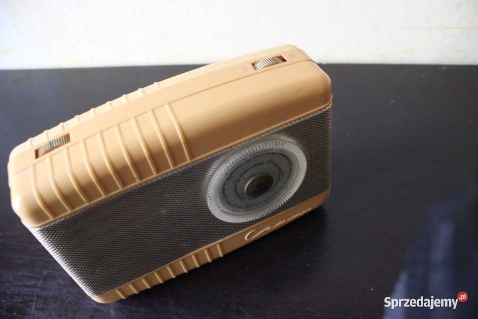 Radio Czar ZRK Sprawne 100