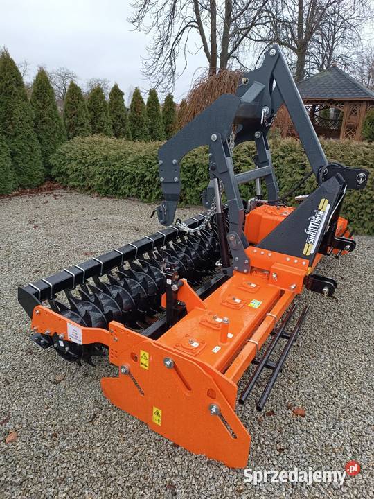 BRONA WIRNIKOWA z wałem packera i hydropackiem Gubinek sprzedam