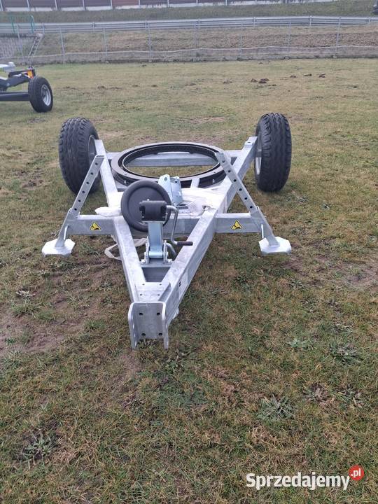 Nowa Deszczownia Nettuno 90500GSM rękiRATY kujawsko-pomorskie Strzelno