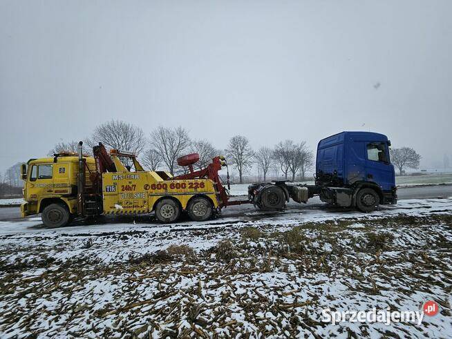 POMOC DROGOWA OPOKE 24H opolskie Opole