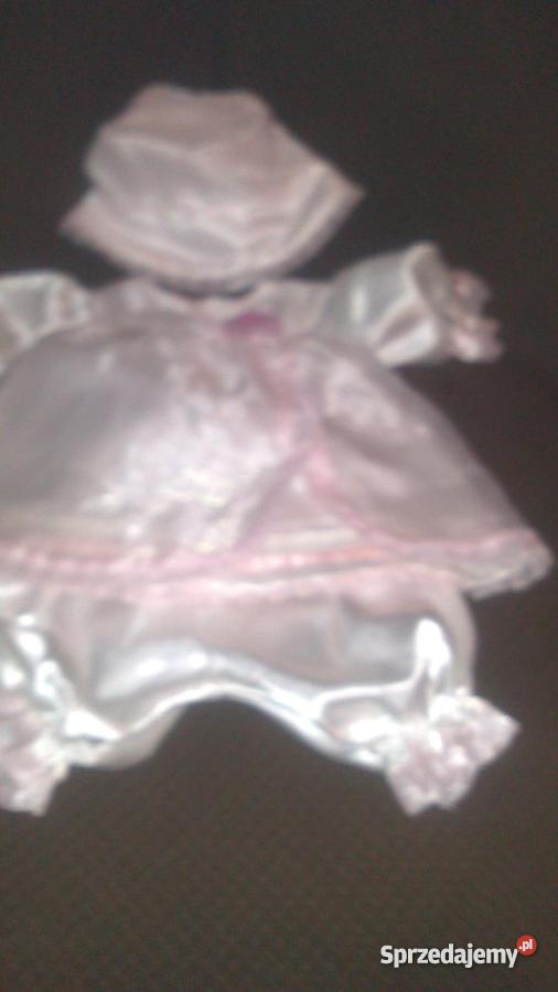 Lalka Annabell płacząca łzami z ubrankami mazowieckie