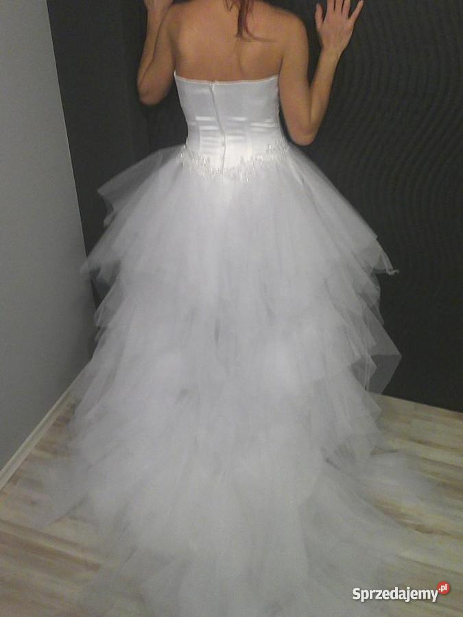 Zjawiskowa suknia slubna Radom