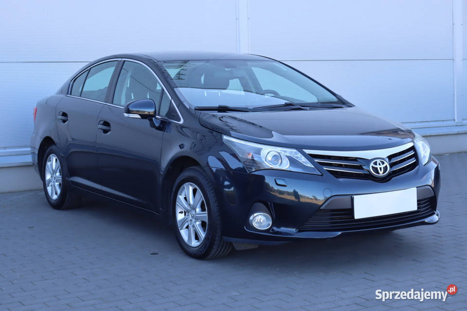 Toyota Avensis 1.8 VVT-i