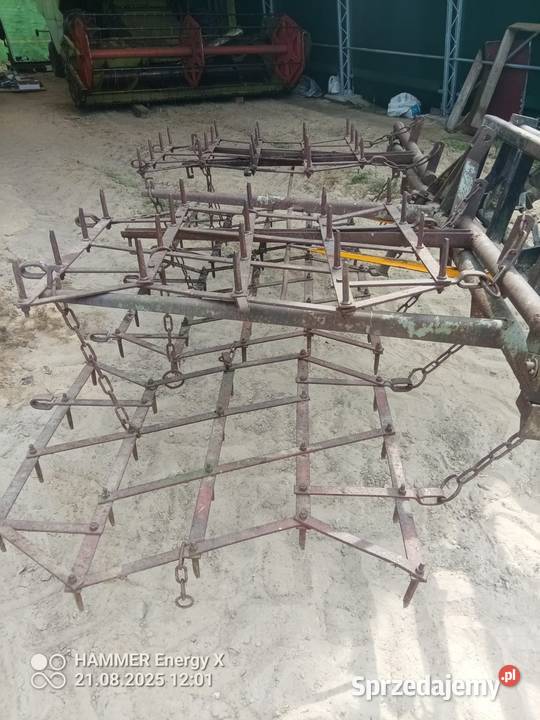 Brony pieciopolowe Brony Mosty