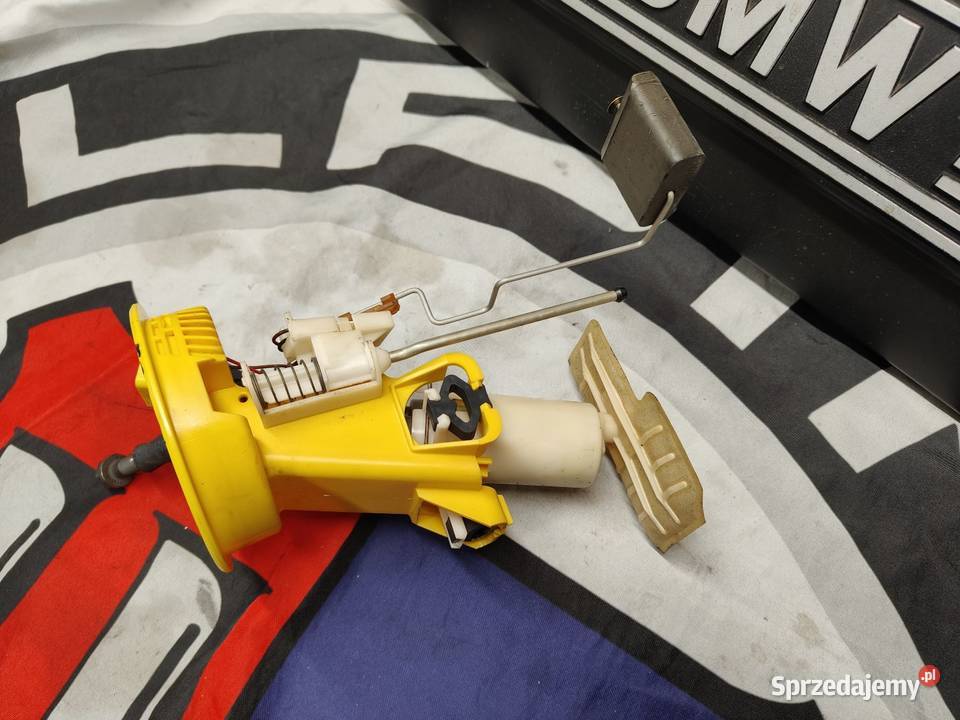 Bmw e36 pompa paliwa kompletna 100 sprawna Motoryzacja Aleksandrów Łódzki