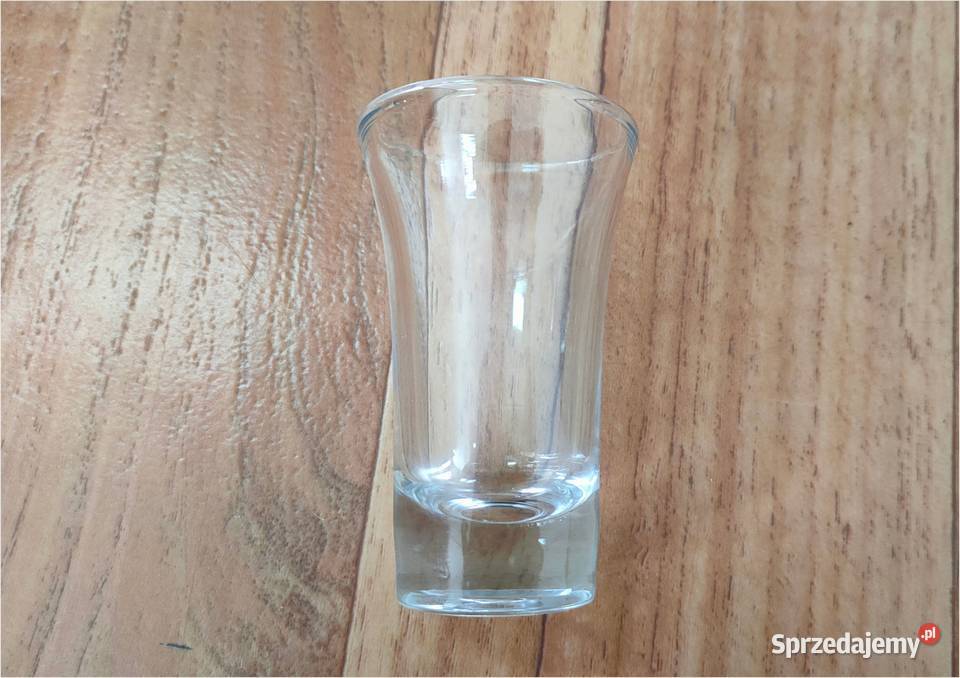 Kieliszki do Wódki 50ml pod nadruk małopolskie Gorlice sprzedam
