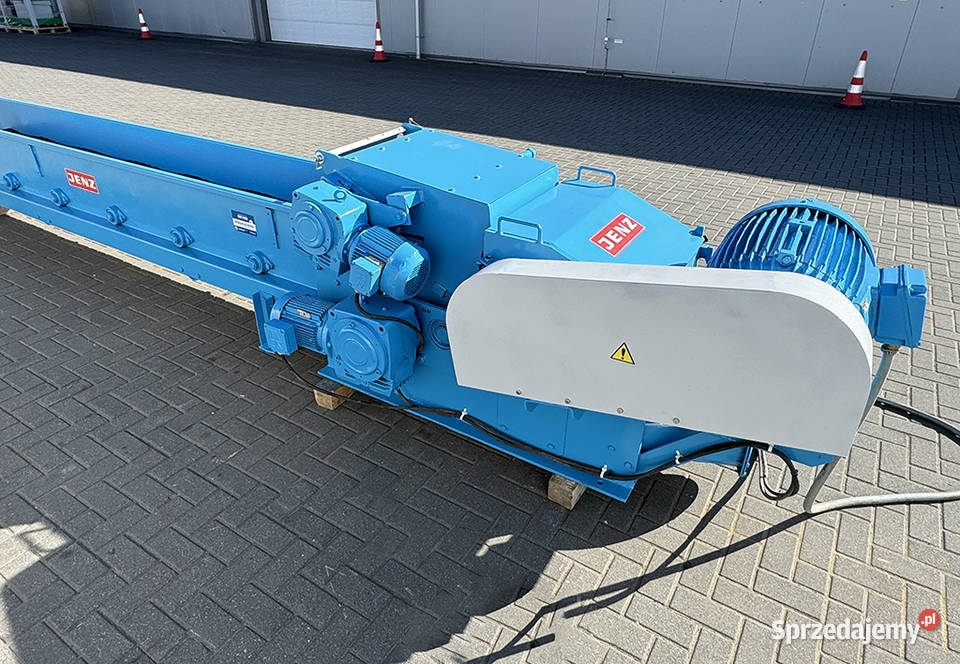 Rębak Rozdrabniacz JENZ HE180500WEA Sierakowice