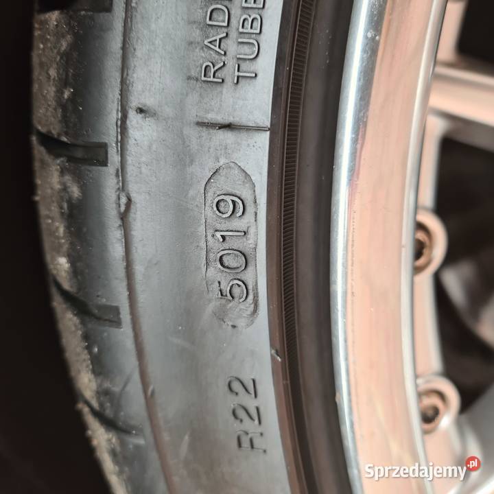 Koła bbs rt 19