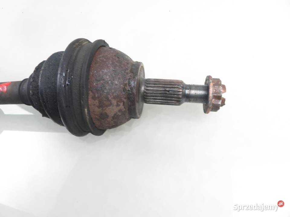 PÓŁOŚ LEWA MERCEDESBENZ B W245 B 200 CDI Półosie