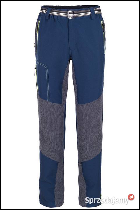 Spodnie ATERO MiLO trekking Kevlar XL Promocja Warszawa