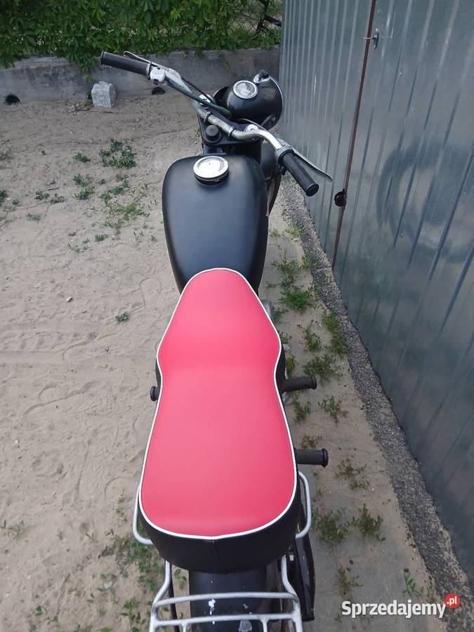 Wsk 125 6KM Kosów Lacki