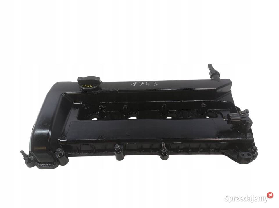 POKRYWA ZAWORÓW 4M5G6K272HD 18 16V Ford Focus