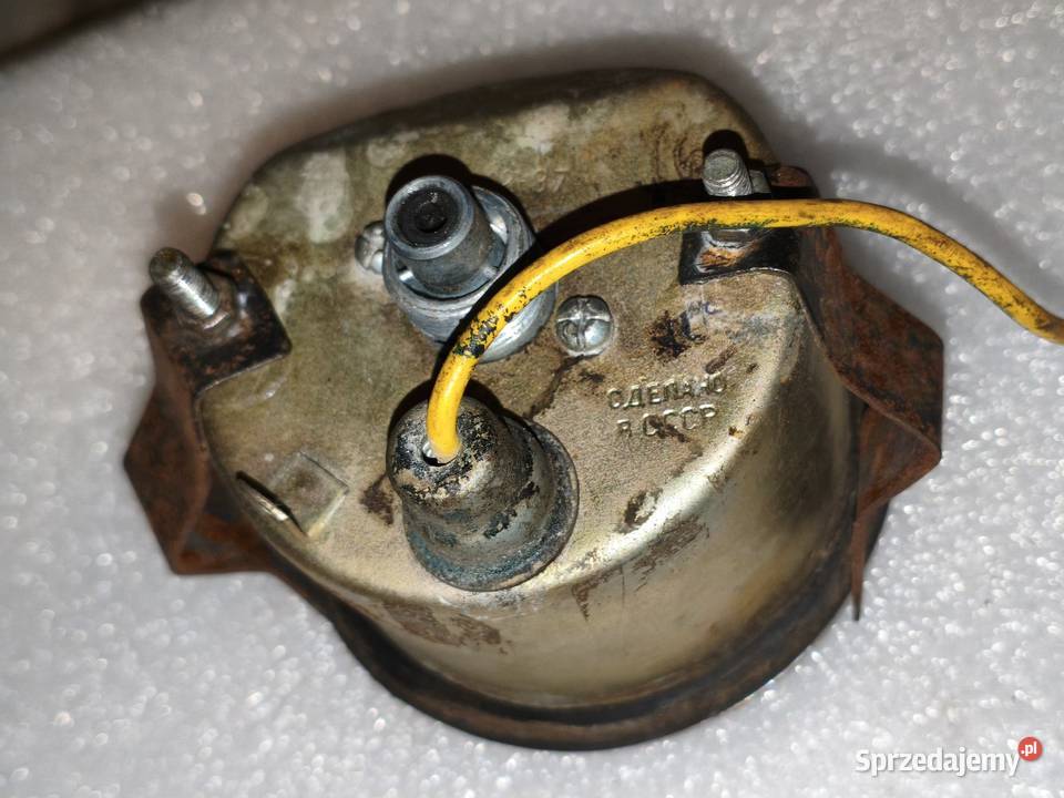 Licznik Dniepr K650 MT Ural K750 Liczniki Leszno