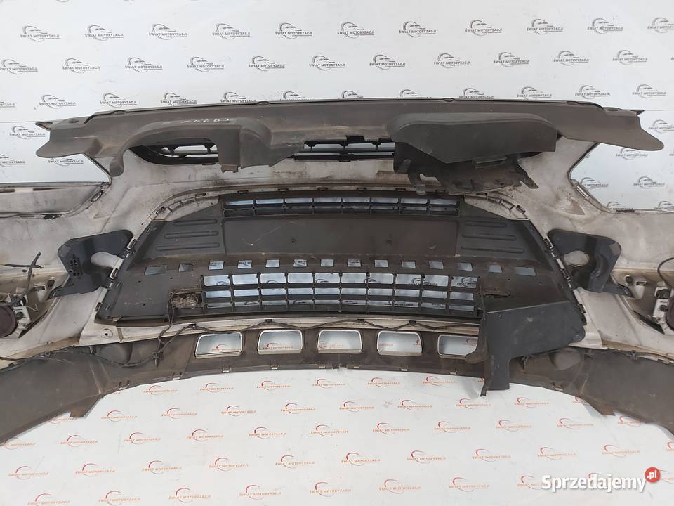 FORD KUGA MK1 zderzak przód świętokrzyskie Kielce sprzedam