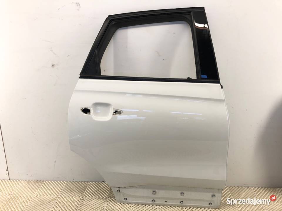 DRZWI PRAWY TYŁ OPEL CROSSLAND Crossover osobowe