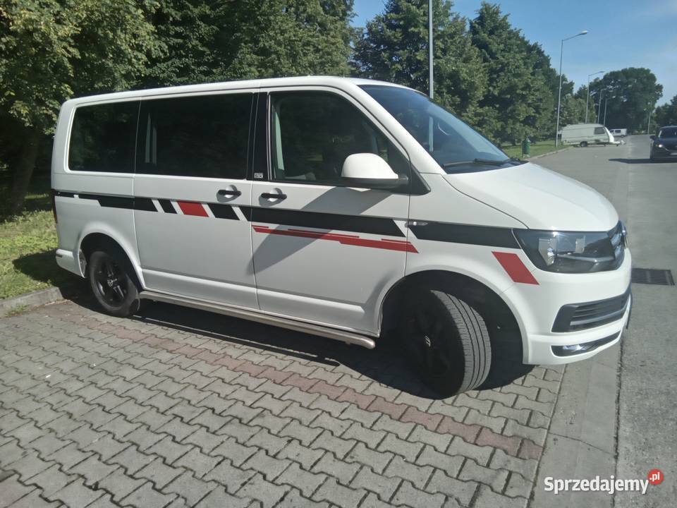 VW T6 Caravelle DSG 8 osób Kęty