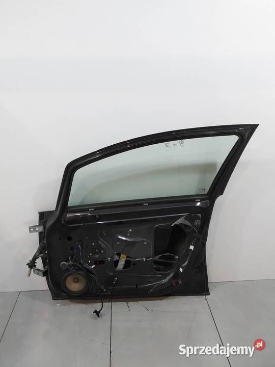DRZWI PRAWE PRZÓD Z20R Opel Corsa IV 20062014 D