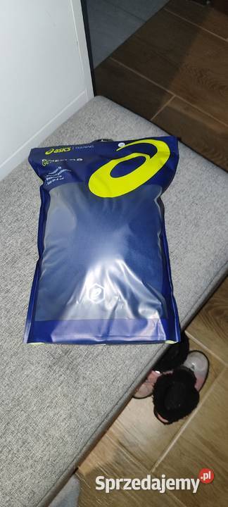 Ochraniacze nakollaniki ASICS Siatkówka Białystok