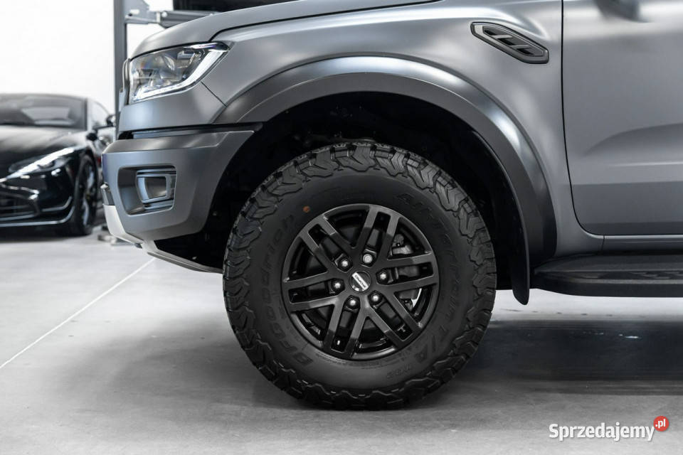 Ford Ranger Raptor Salon Polska Gwarancja 072027 sprzedam